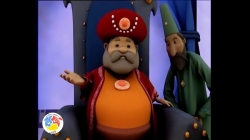 انیمیشن حاکم و حاتم فصل 1 قسمت 23